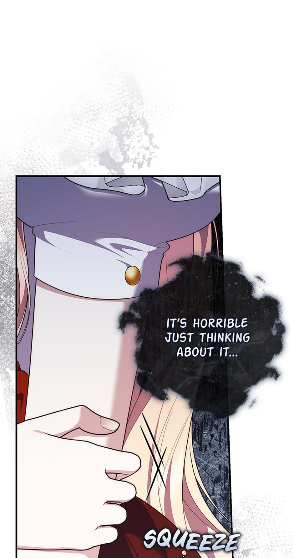 Fortune-Telling Lady Chapter 109 page 29 - 