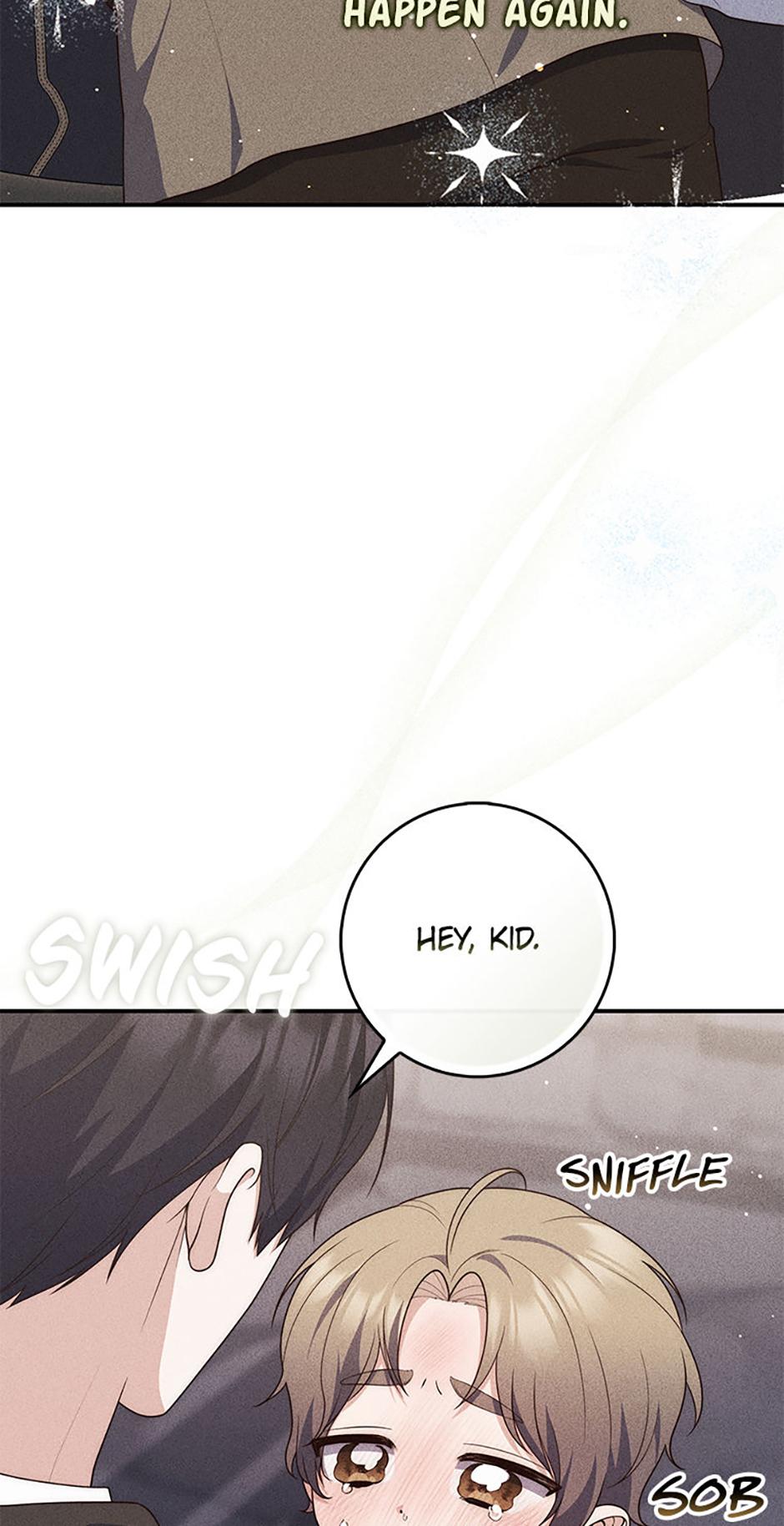 Fortune-Telling Lady Chapter 109 page 4 - 