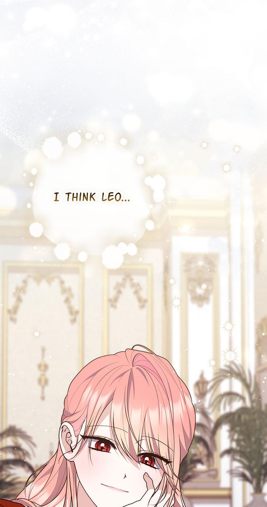 Fortune-Telling Lady Chapter 109 page 35 - 