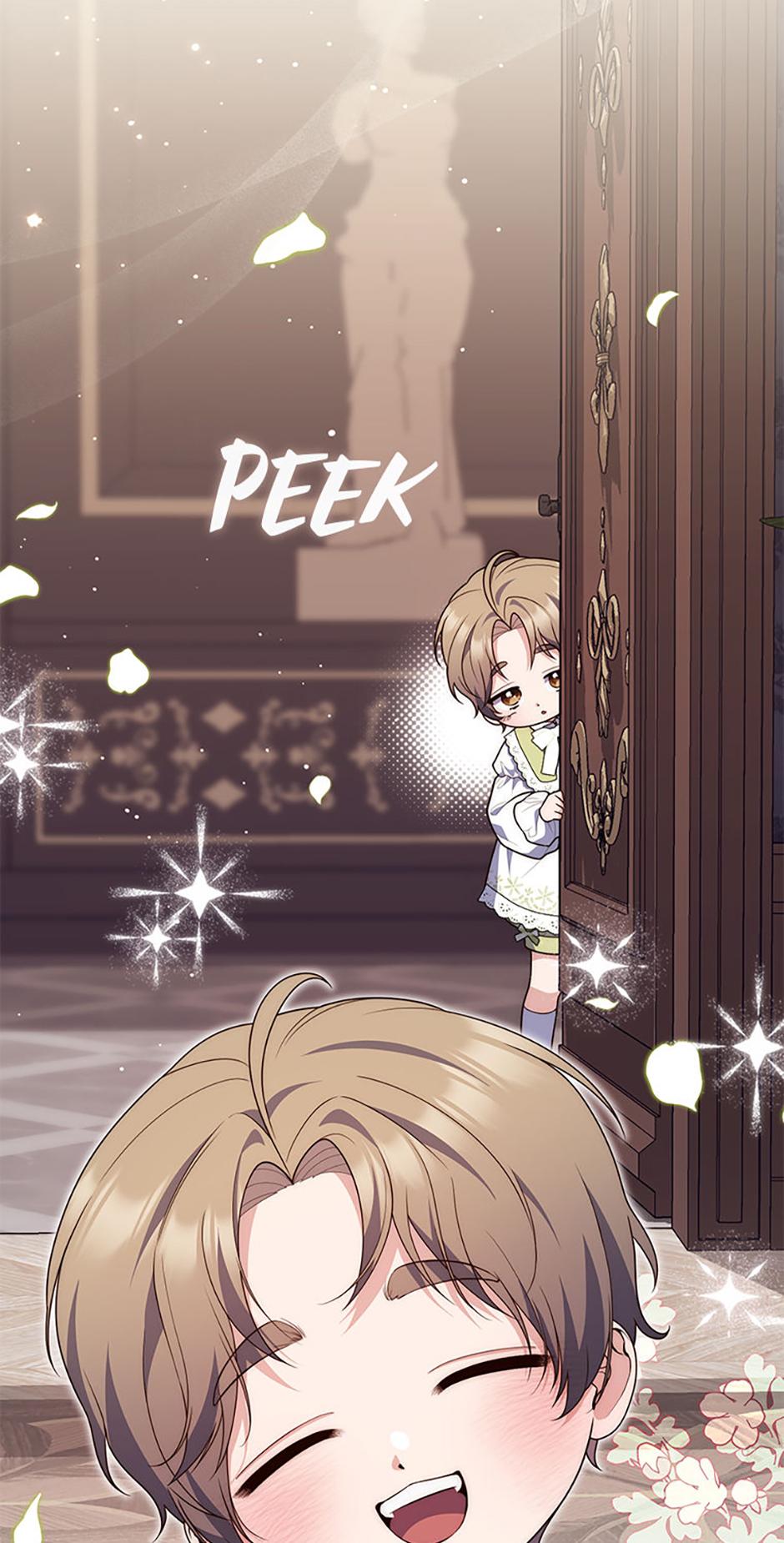 Fortune-Telling Lady Chapter 109 page 43 - 