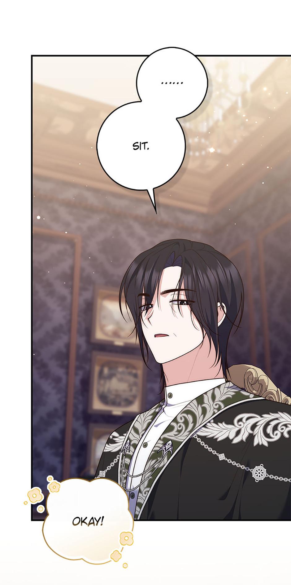Fortune-Telling Lady Chapter 109 page 45 - 