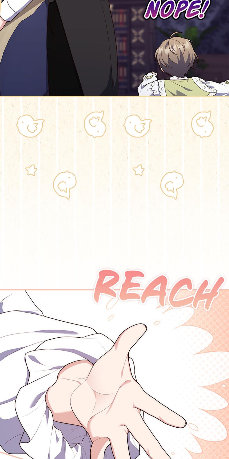 Fortune-Telling Lady Chapter 109 page 48 - 