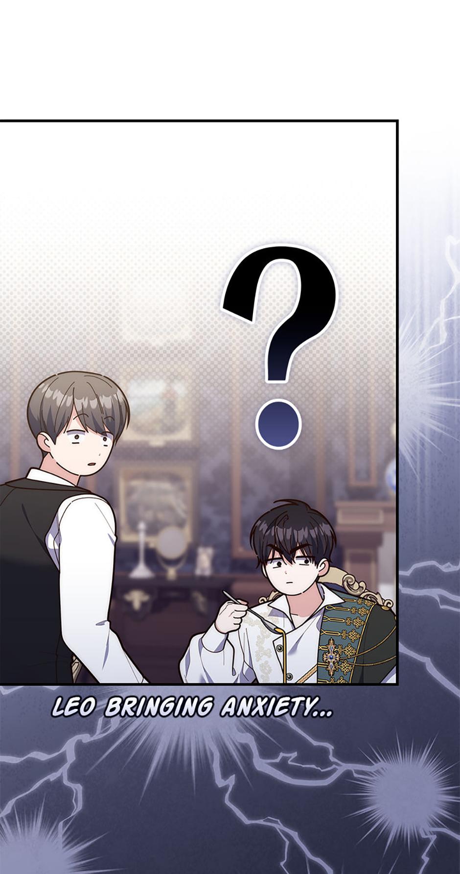 Fortune-Telling Lady Chapter 109 page 51 - 