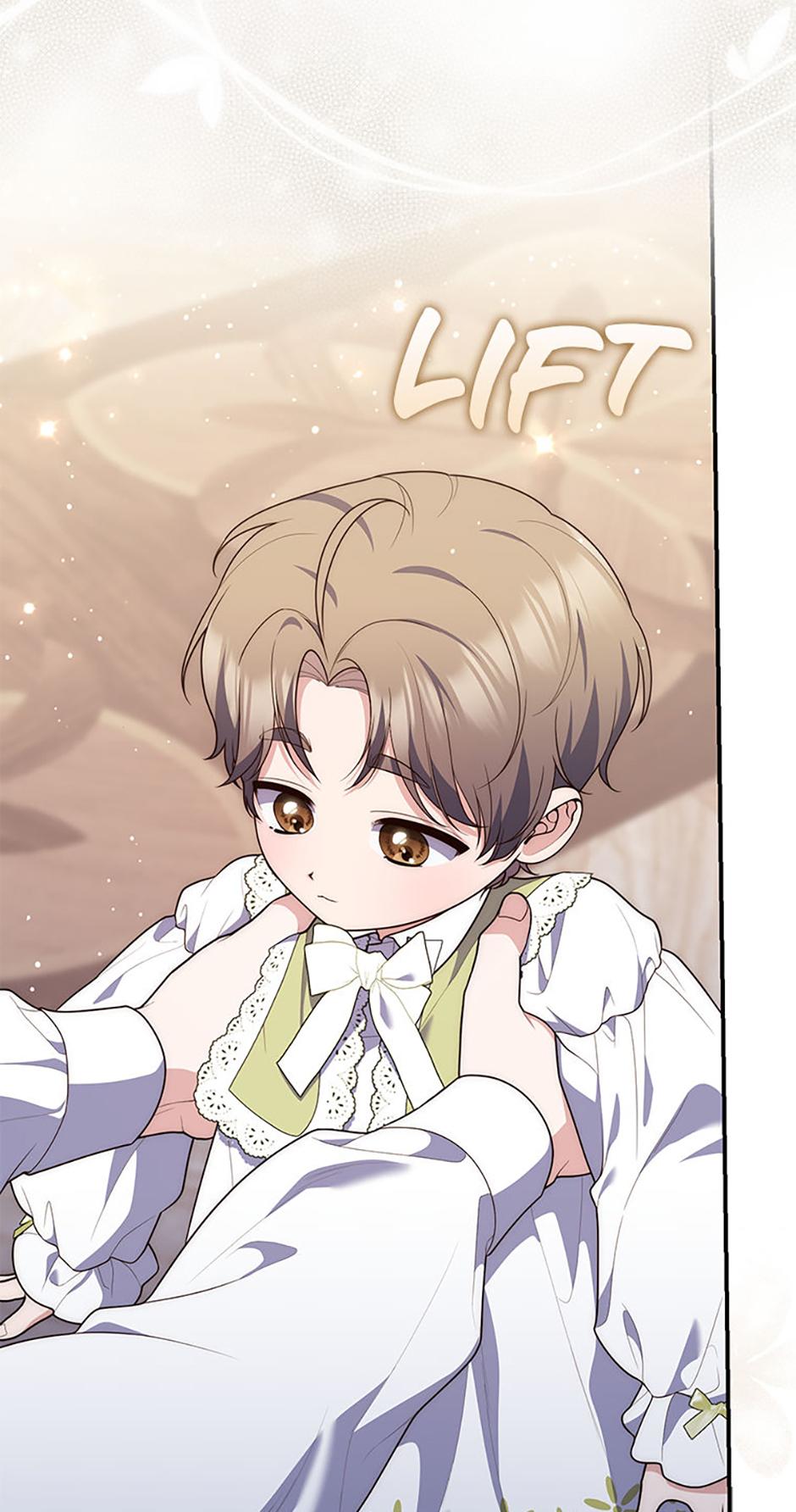 Fortune-Telling Lady Chapter 109 page 55 - 