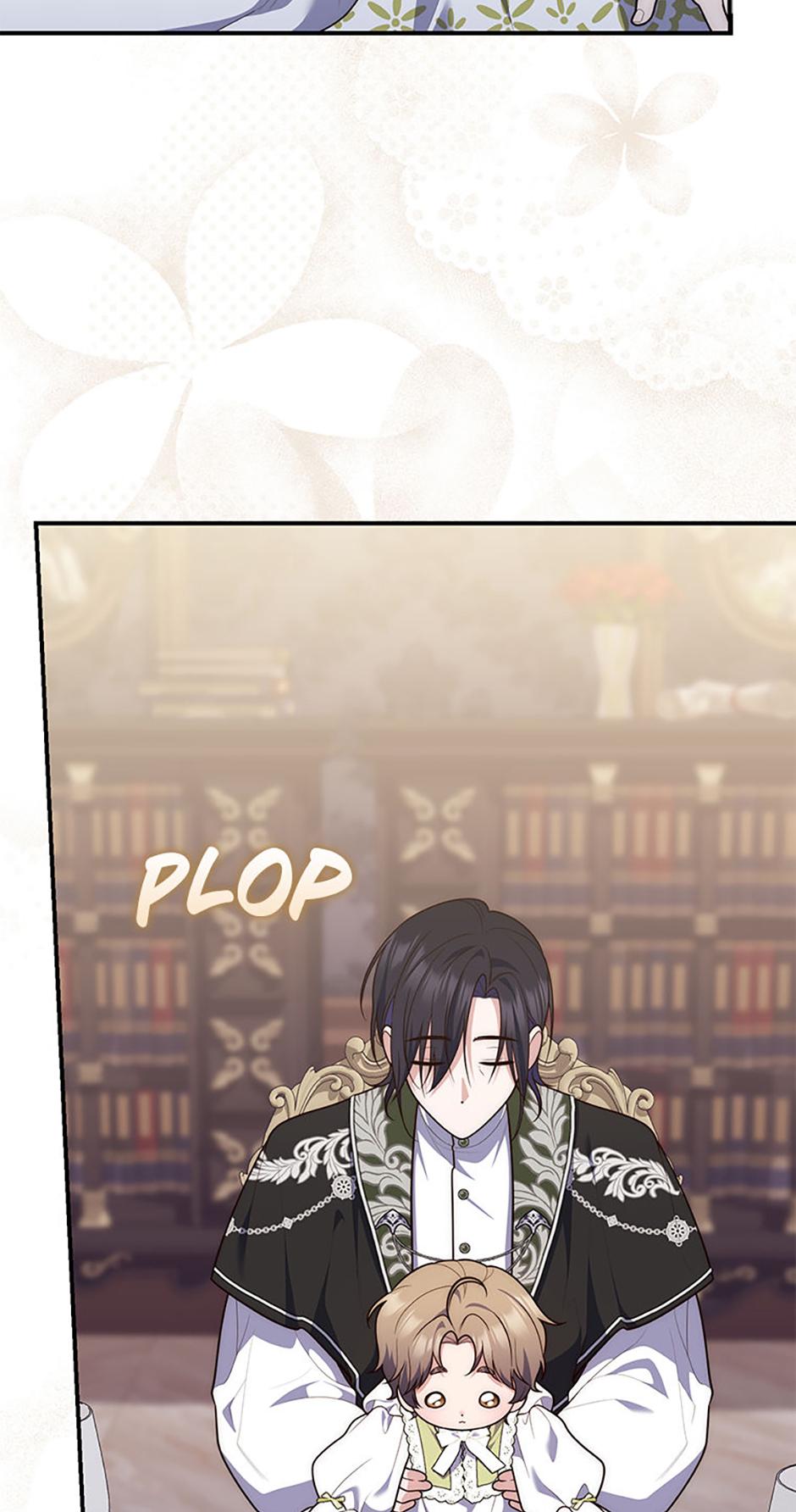 Fortune-Telling Lady Chapter 109 page 56 - 