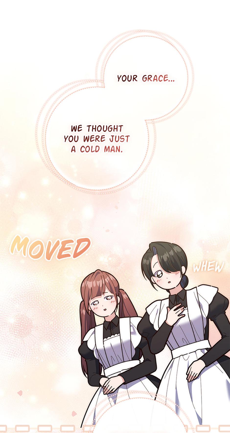 Fortune-Telling Lady Chapter 109 page 59 - 