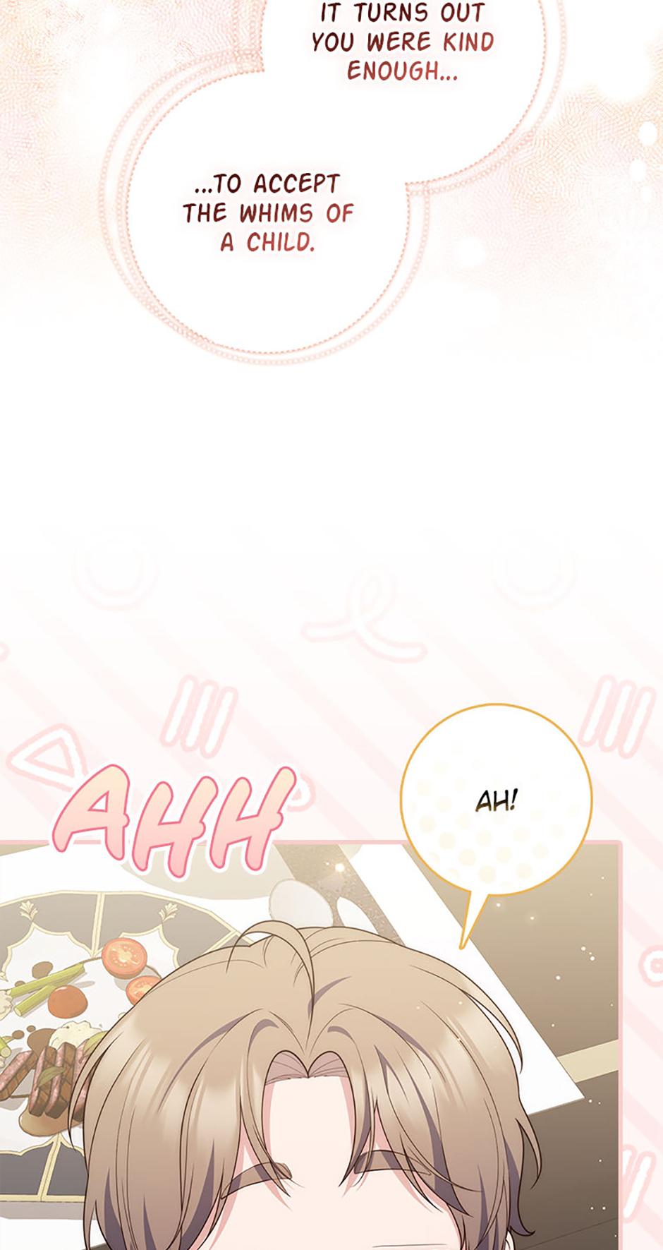 Fortune-Telling Lady Chapter 109 page 60 - 