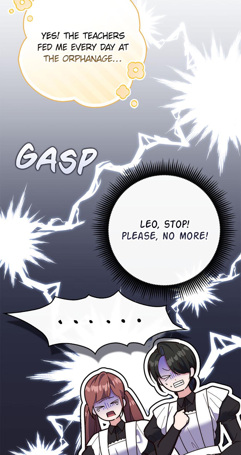 Fortune-Telling Lady Chapter 109 page 63 - 