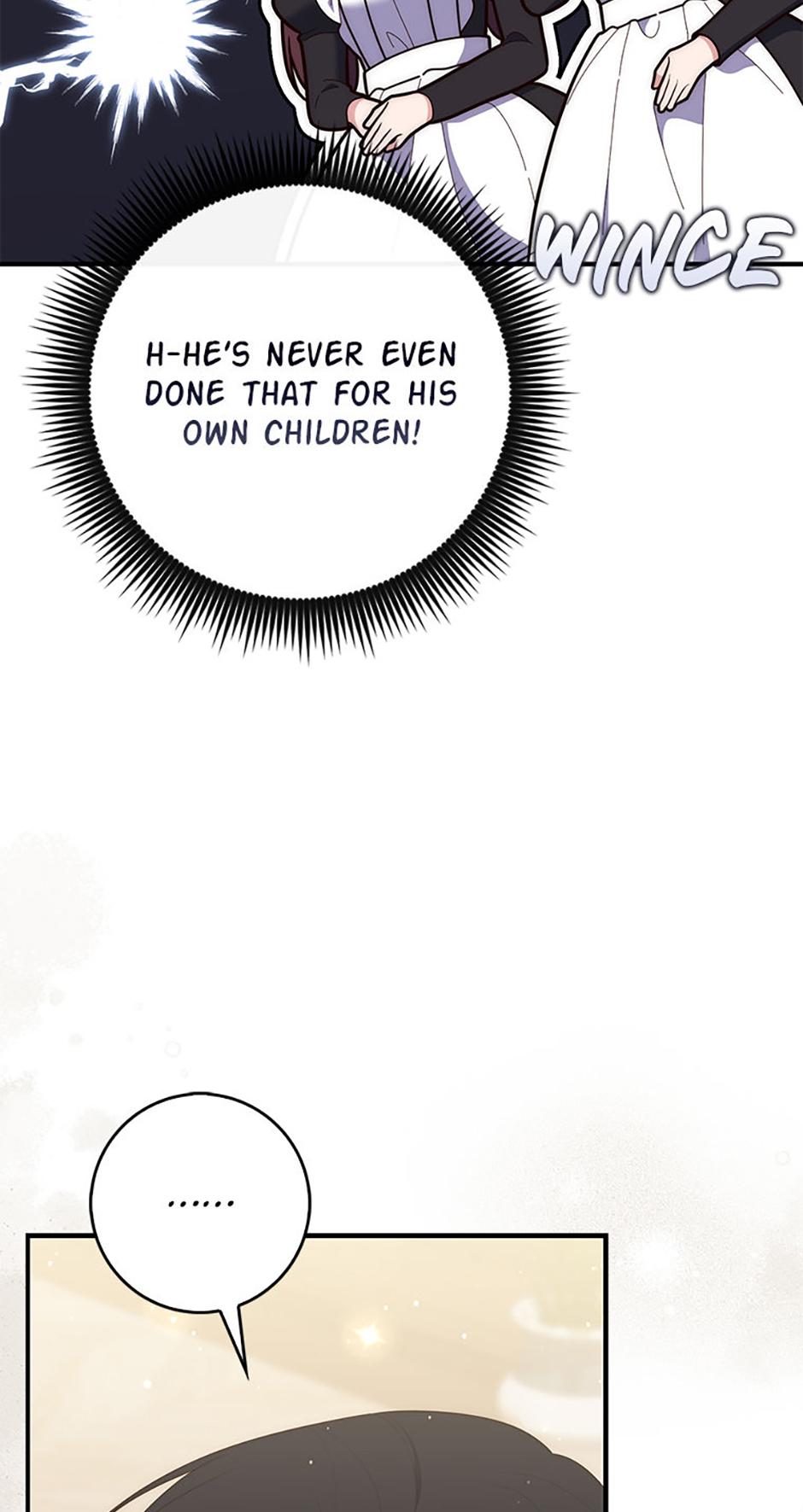 Fortune-Telling Lady Chapter 109 page 64 - 