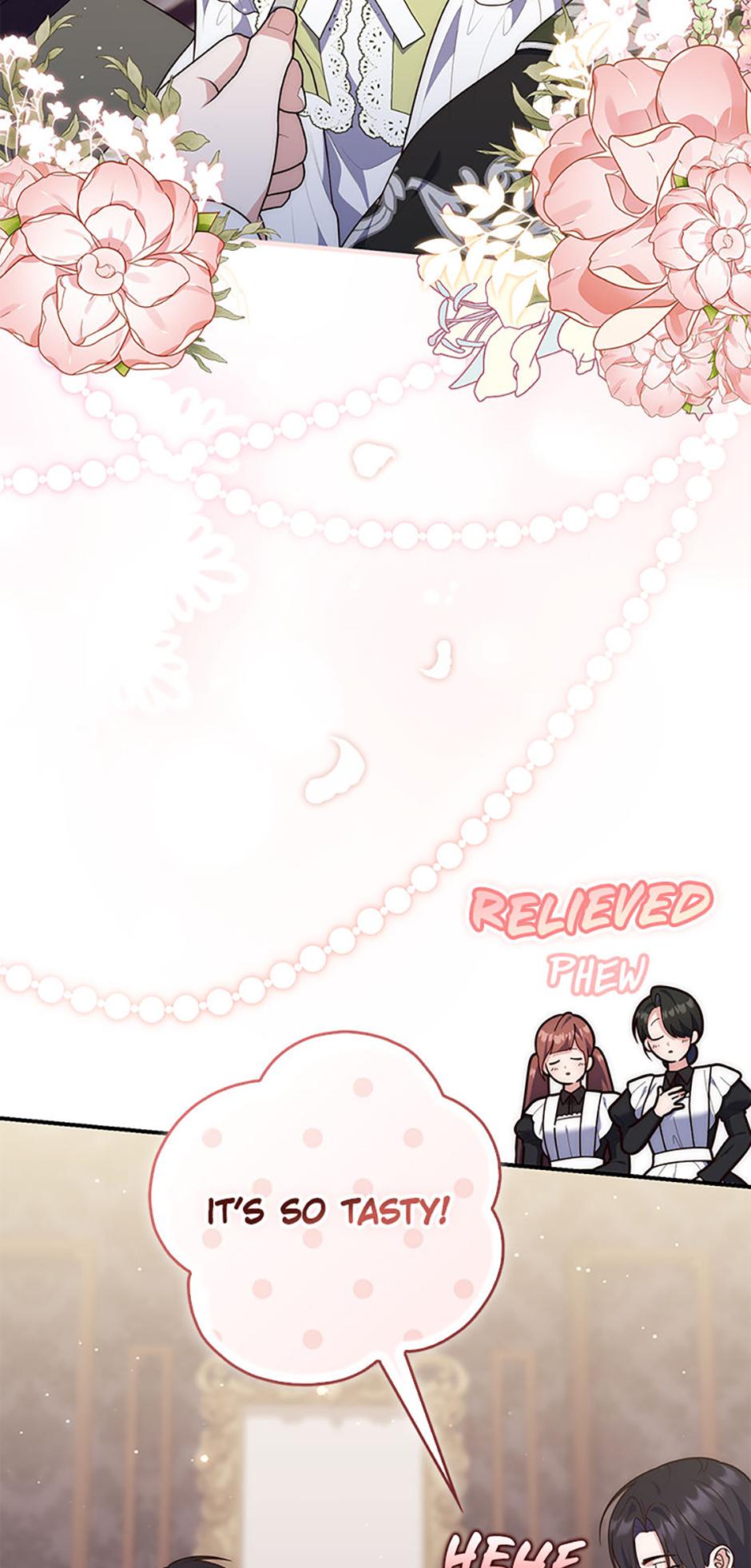 Fortune-Telling Lady Chapter 109 page 68 - 
