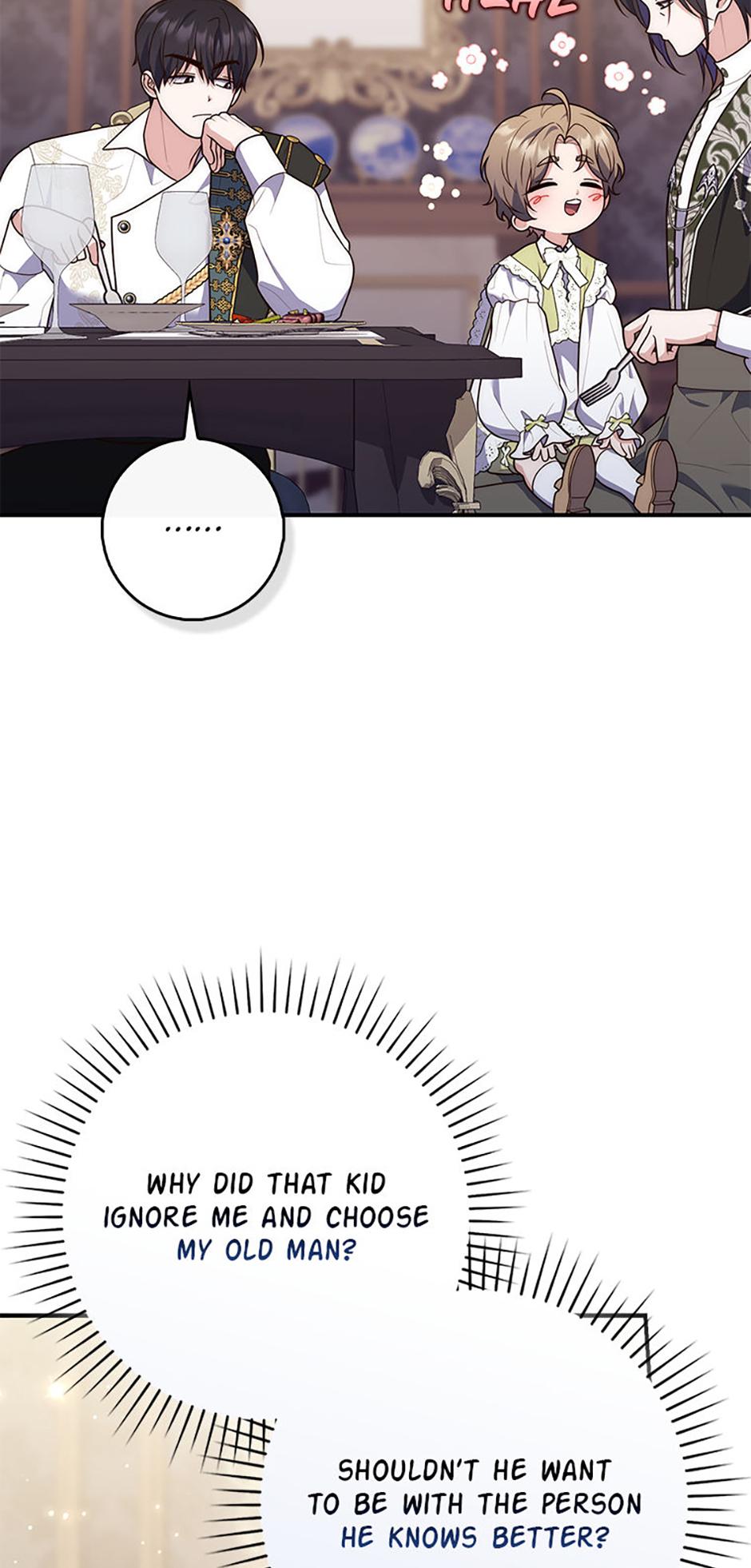 Fortune-Telling Lady Chapter 109 page 69 - 