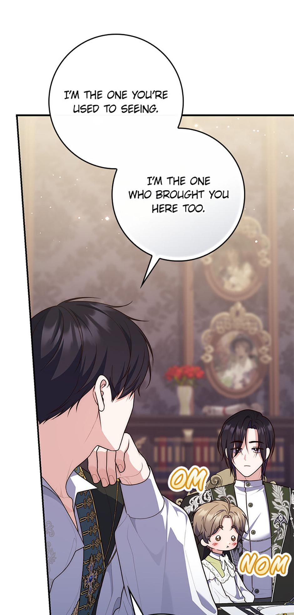Fortune-Telling Lady Chapter 109 page 71 - 