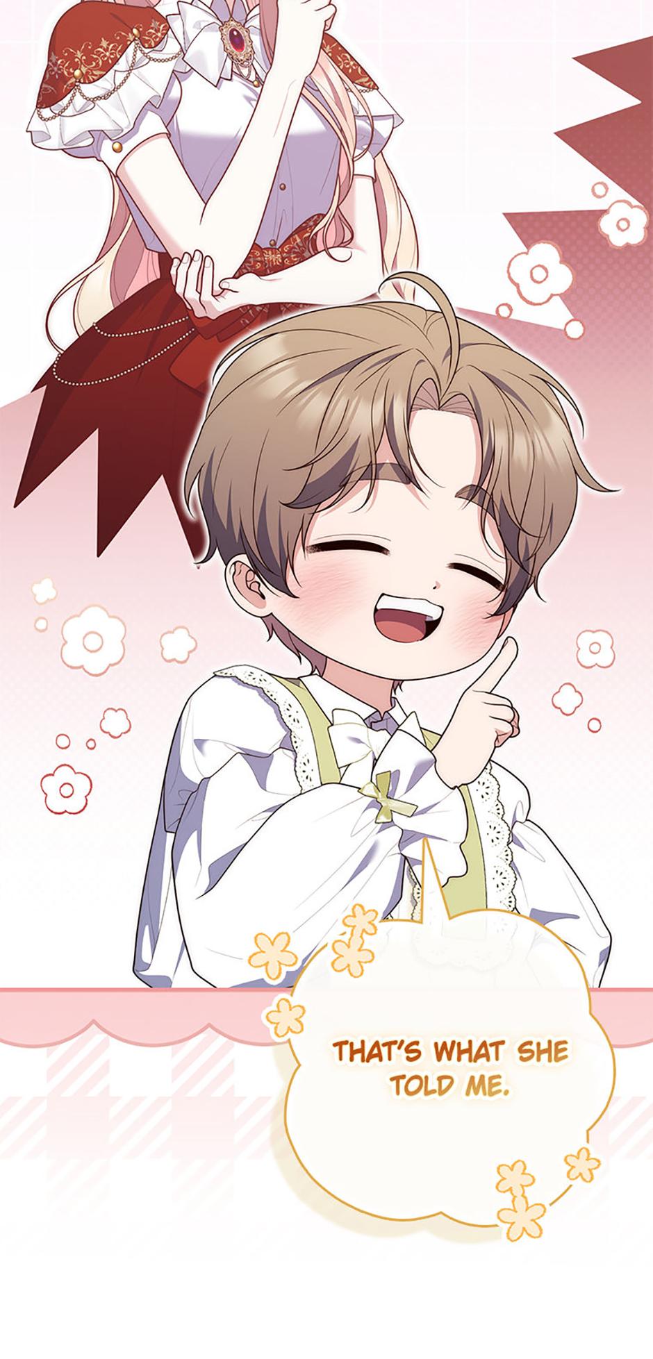 Fortune-Telling Lady Chapter 109 page 73 - 