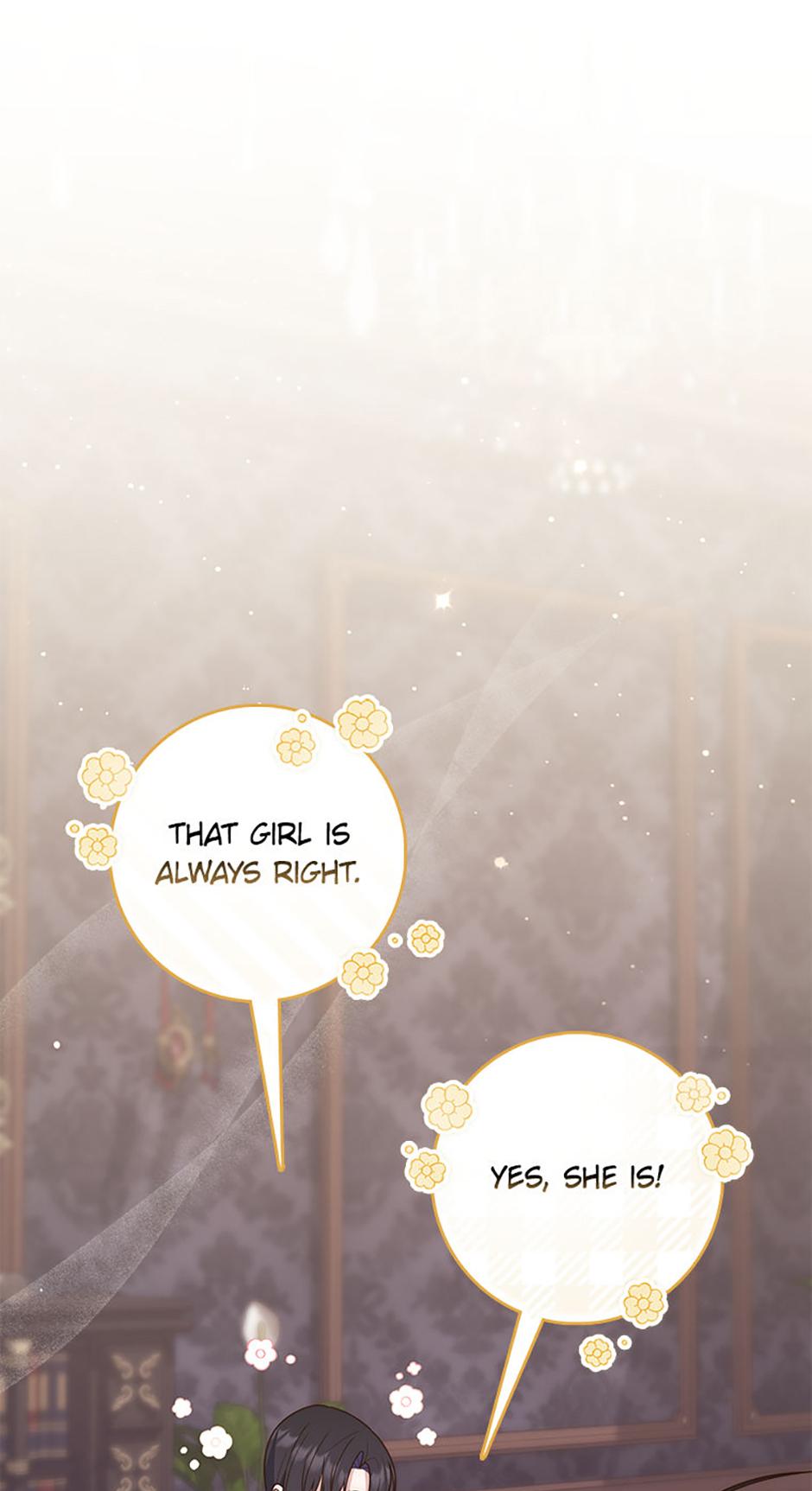 Fortune-Telling Lady Chapter 109 page 78 - 