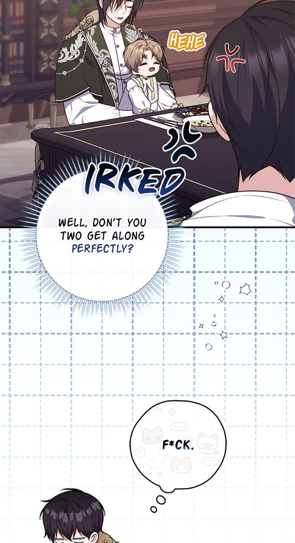 Fortune-Telling Lady Chapter 109 page 79 - 