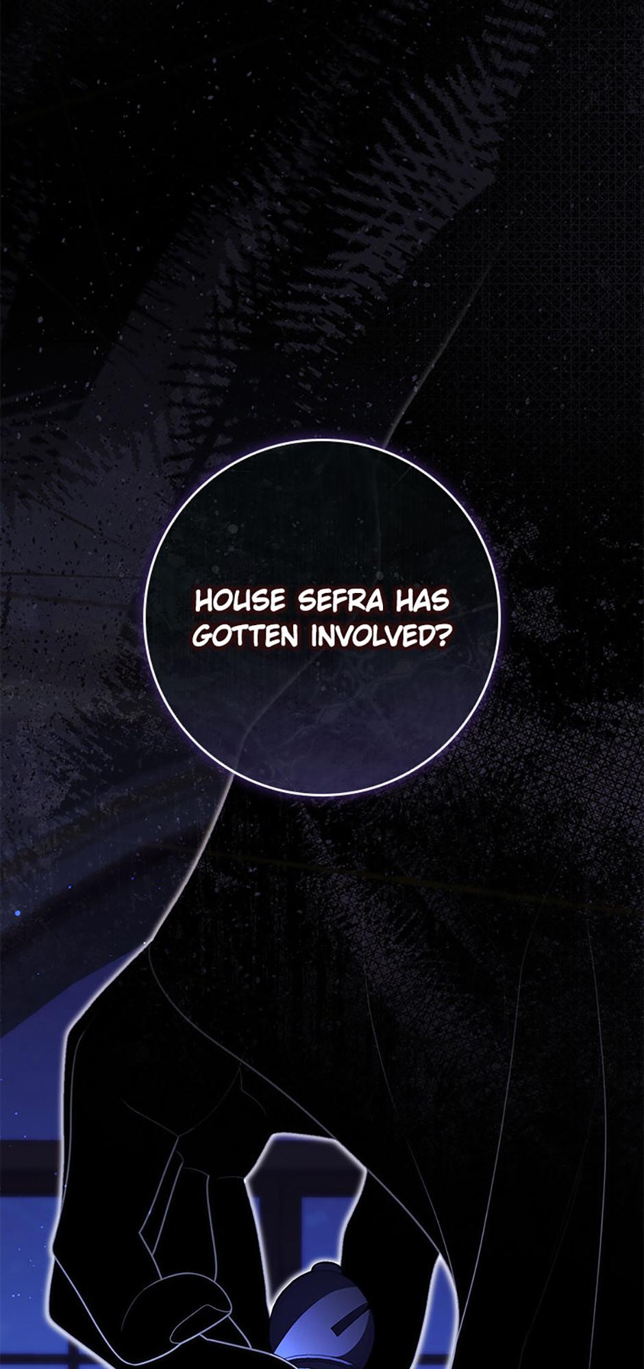 Fortune-Telling Lady Chapter 109 page 82 - 