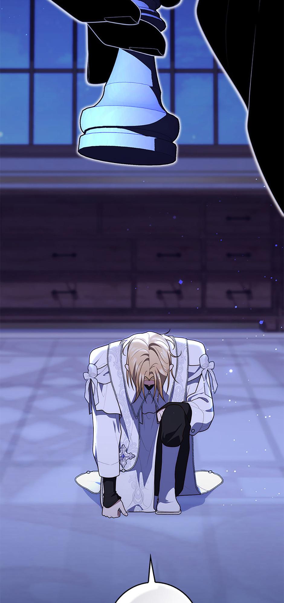 Fortune-Telling Lady Chapter 109 page 83 - 