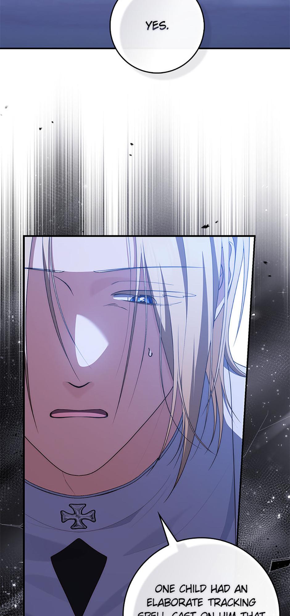 Fortune-Telling Lady Chapter 109 page 84 - 