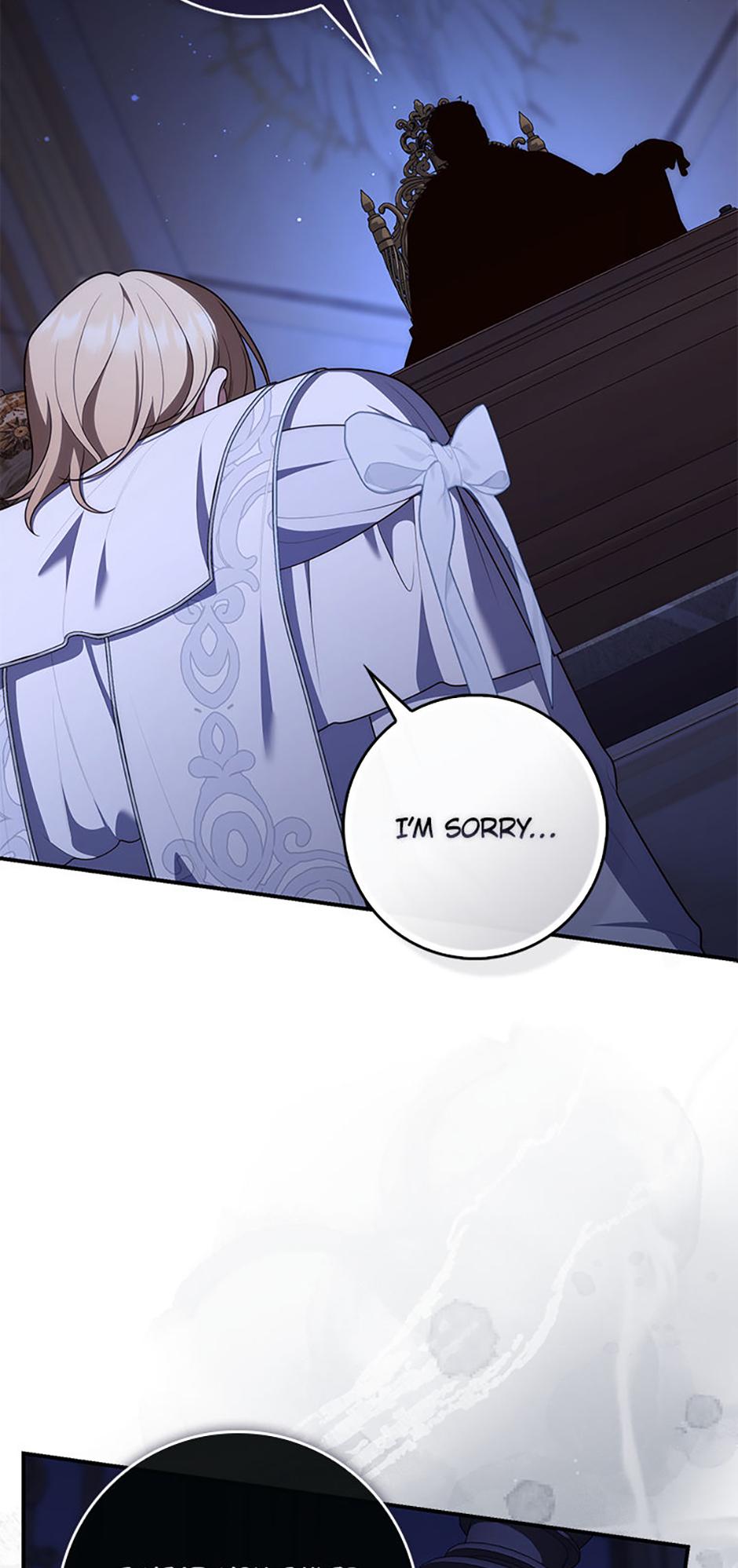 Fortune-Telling Lady Chapter 109 page 86 - 