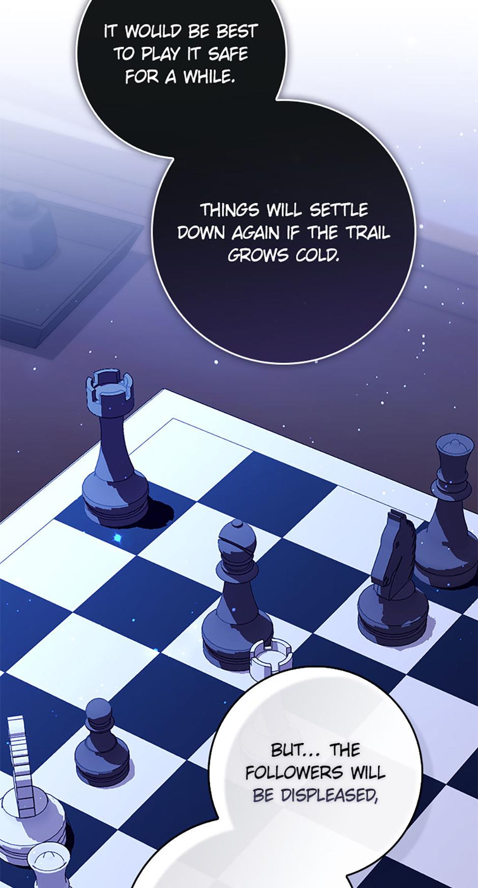 Fortune-Telling Lady Chapter 109 page 90 - 