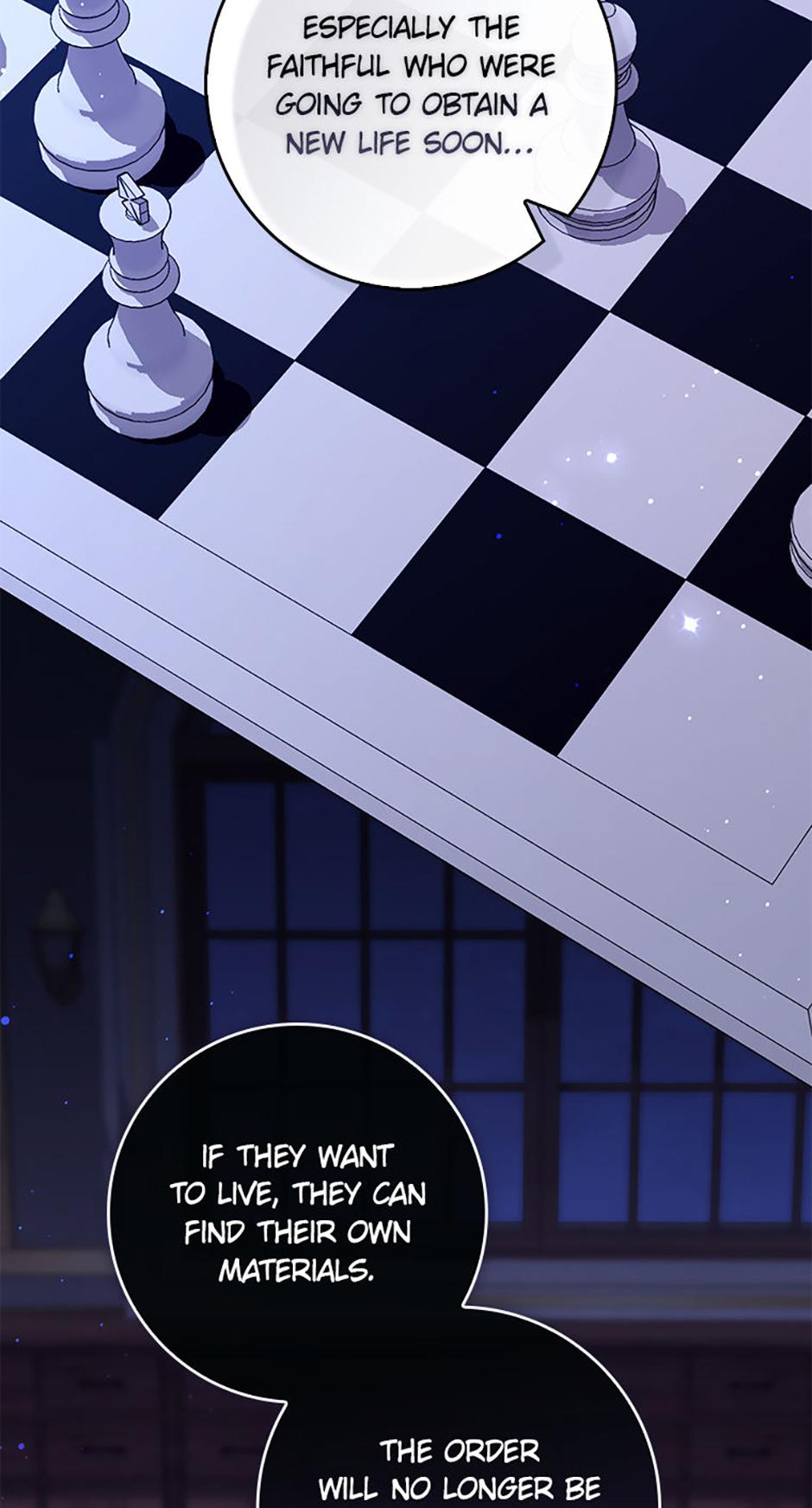 Fortune-Telling Lady Chapter 109 page 91 - 