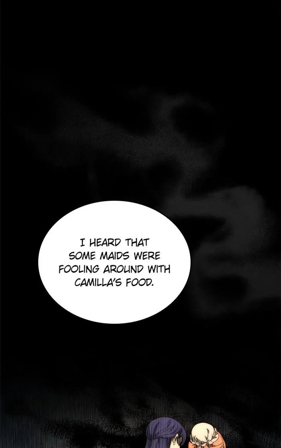 Fortune-Telling Lady Chapter 11 page 2 - 