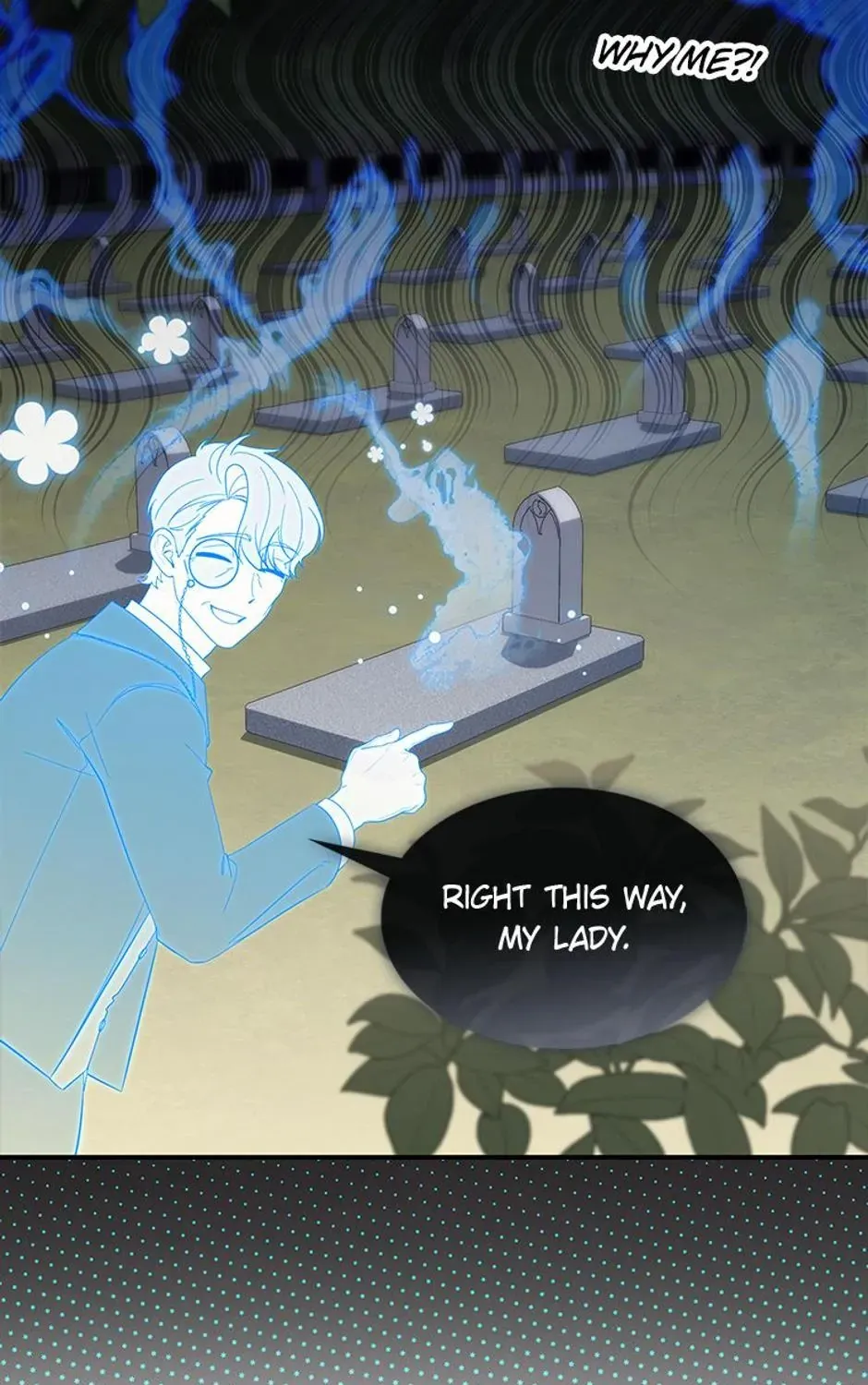 Fortune-Telling Lady Chapter 11 page 106 - 