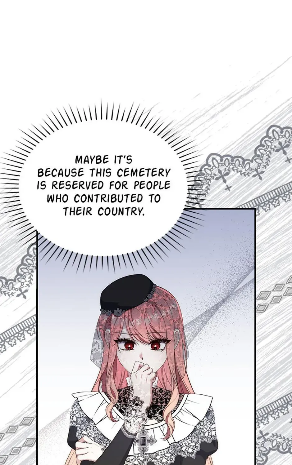 Fortune-Telling Lady Chapter 11 page 108 - 