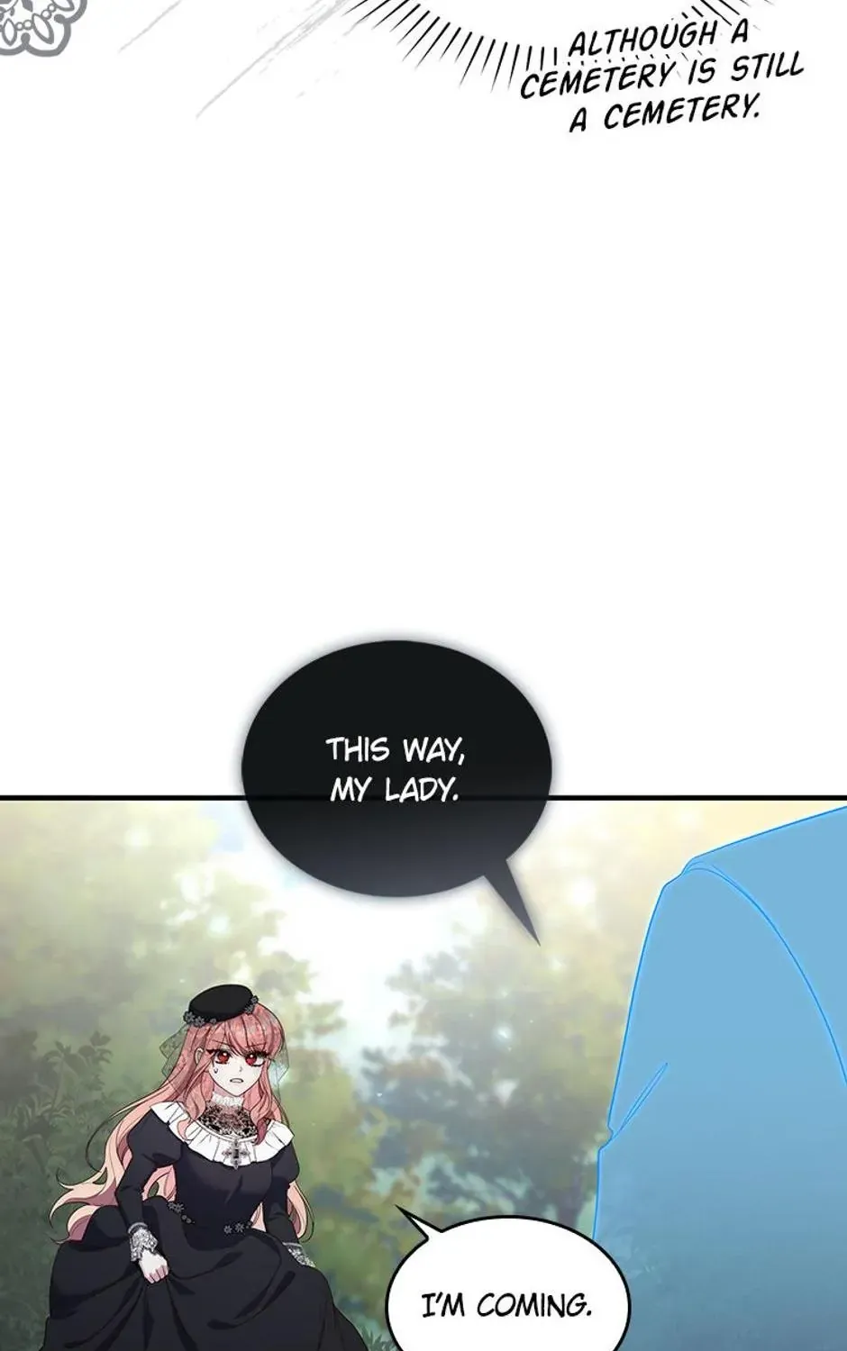Fortune-Telling Lady Chapter 11 page 110 - 