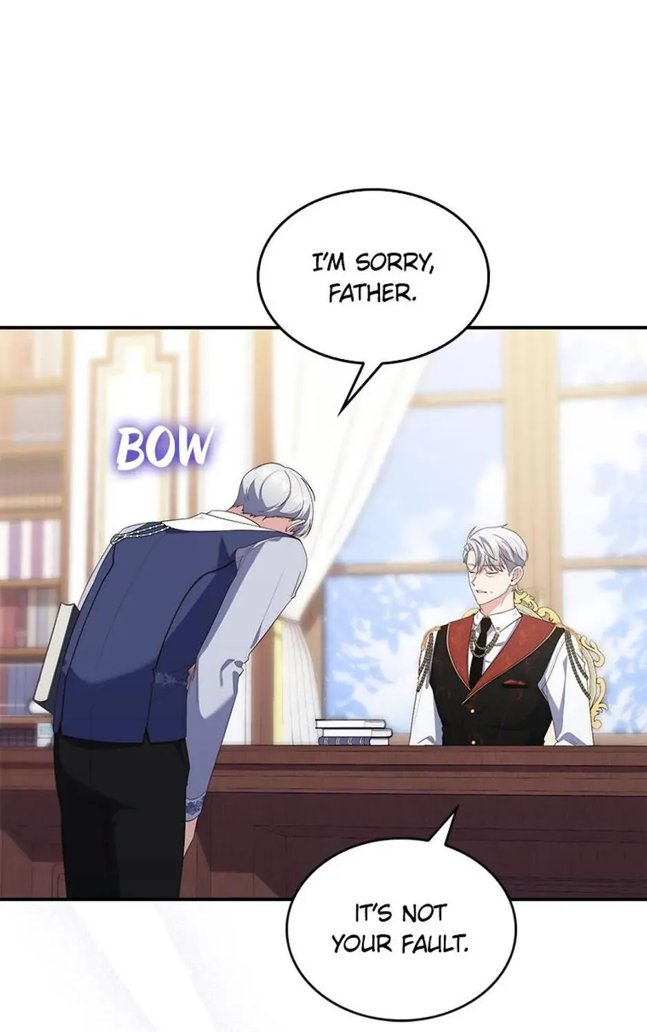 Fortune-Telling Lady Chapter 11 page 12 - 