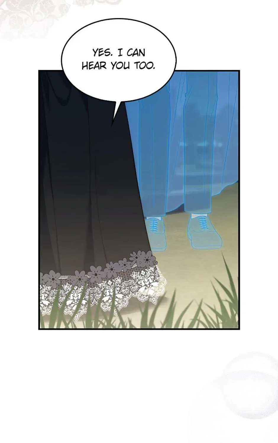 Fortune-Telling Lady Chapter 11 page 128 - 
