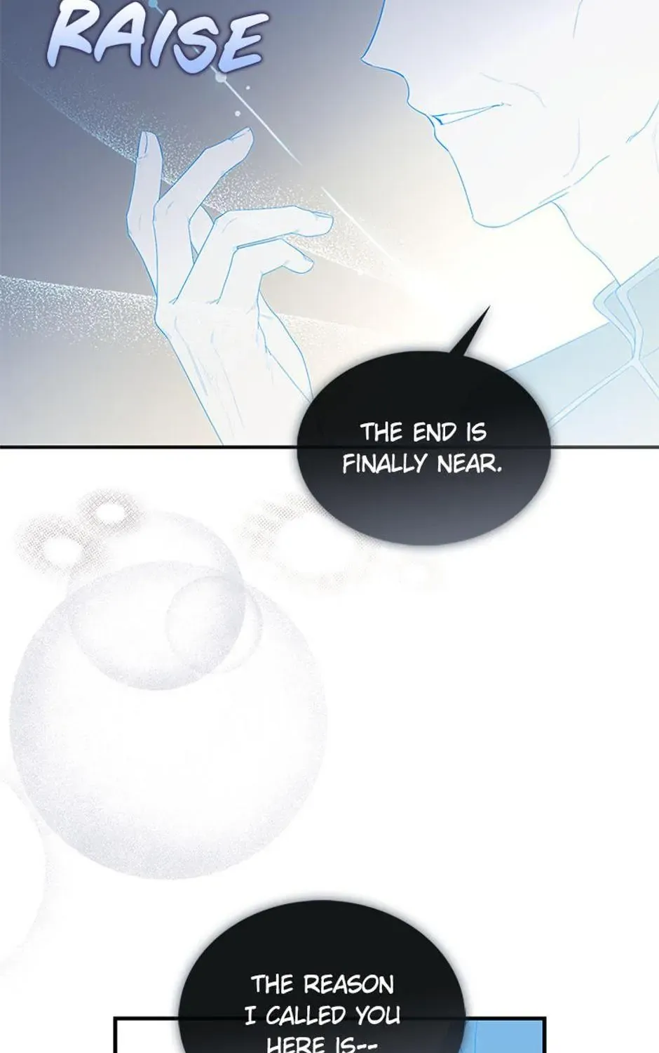 Fortune-Telling Lady Chapter 11 page 130 - 