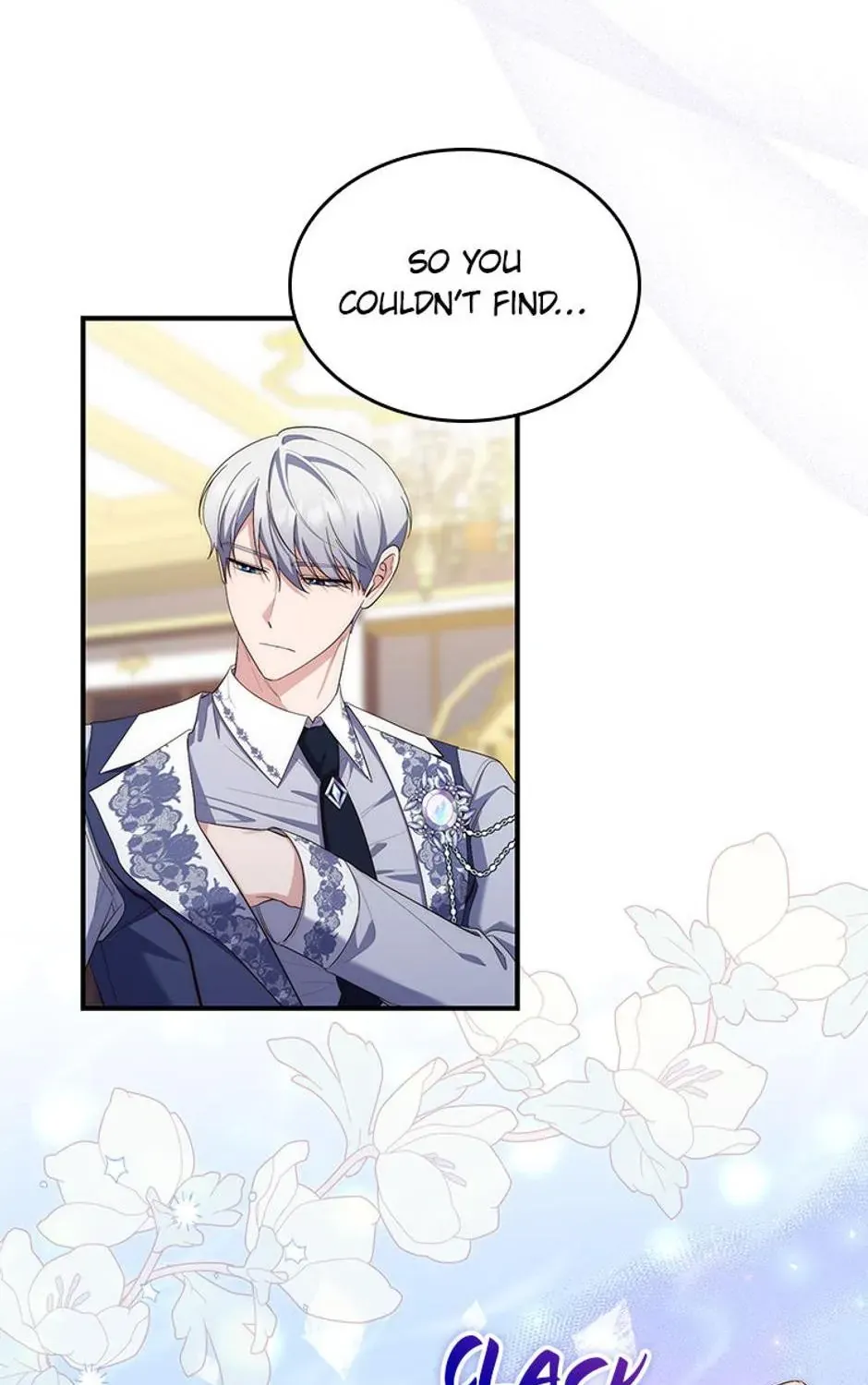 Fortune-Telling Lady Chapter 11 page 14 - 