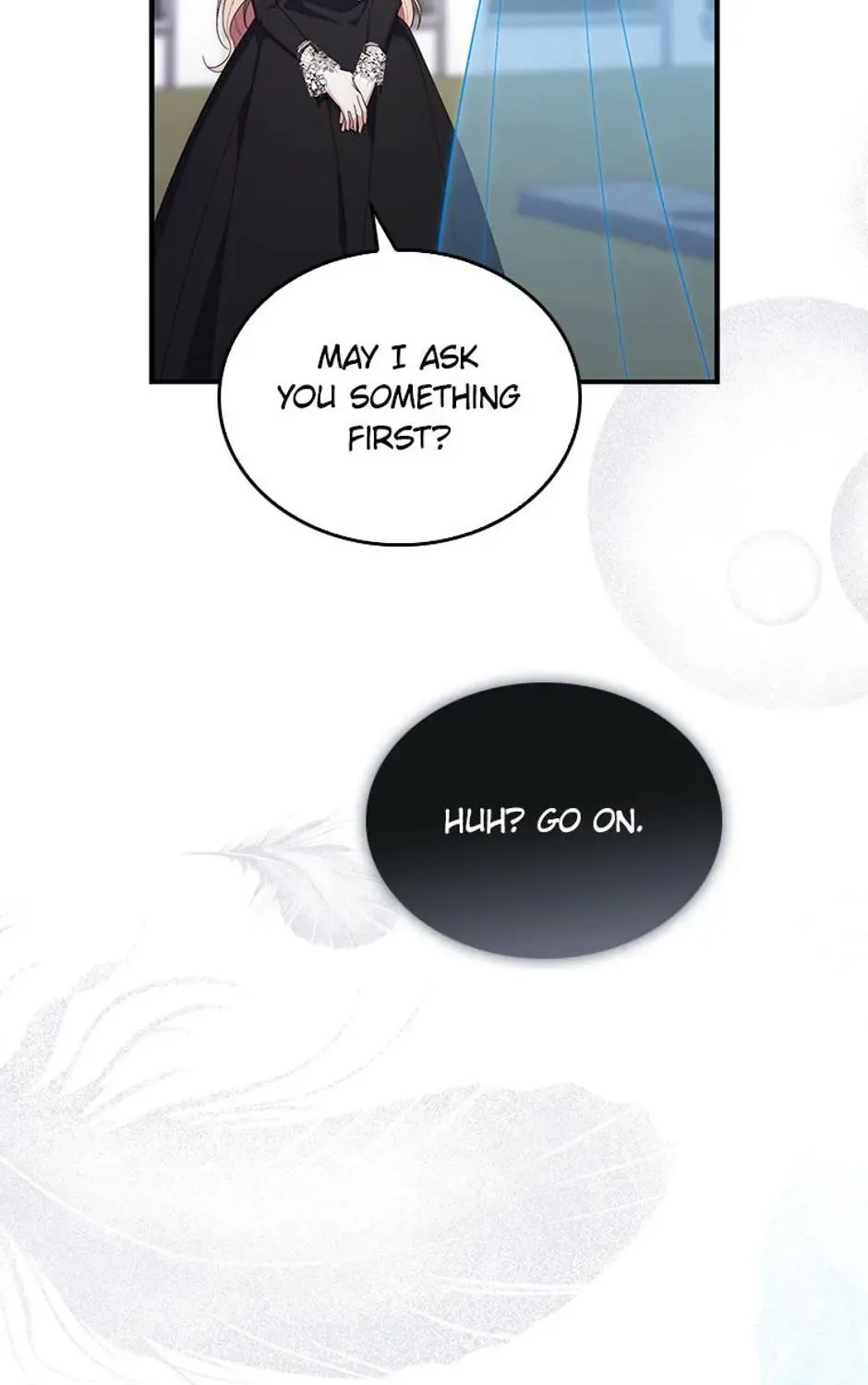 Fortune-Telling Lady Chapter 11 page 132 - 