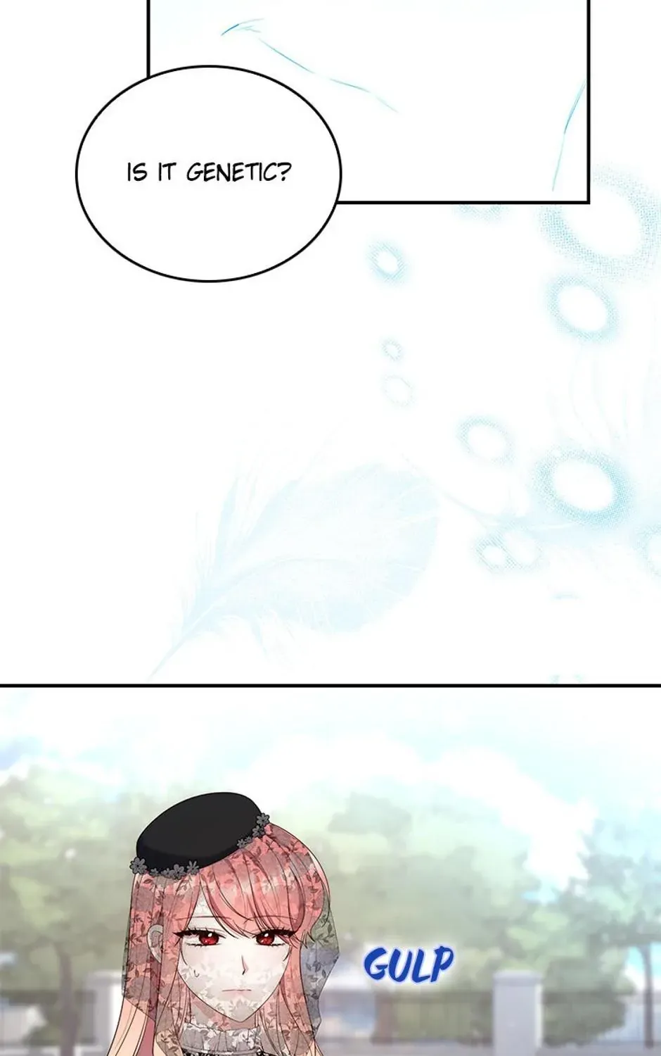 Fortune-Telling Lady Chapter 11 page 134 - 