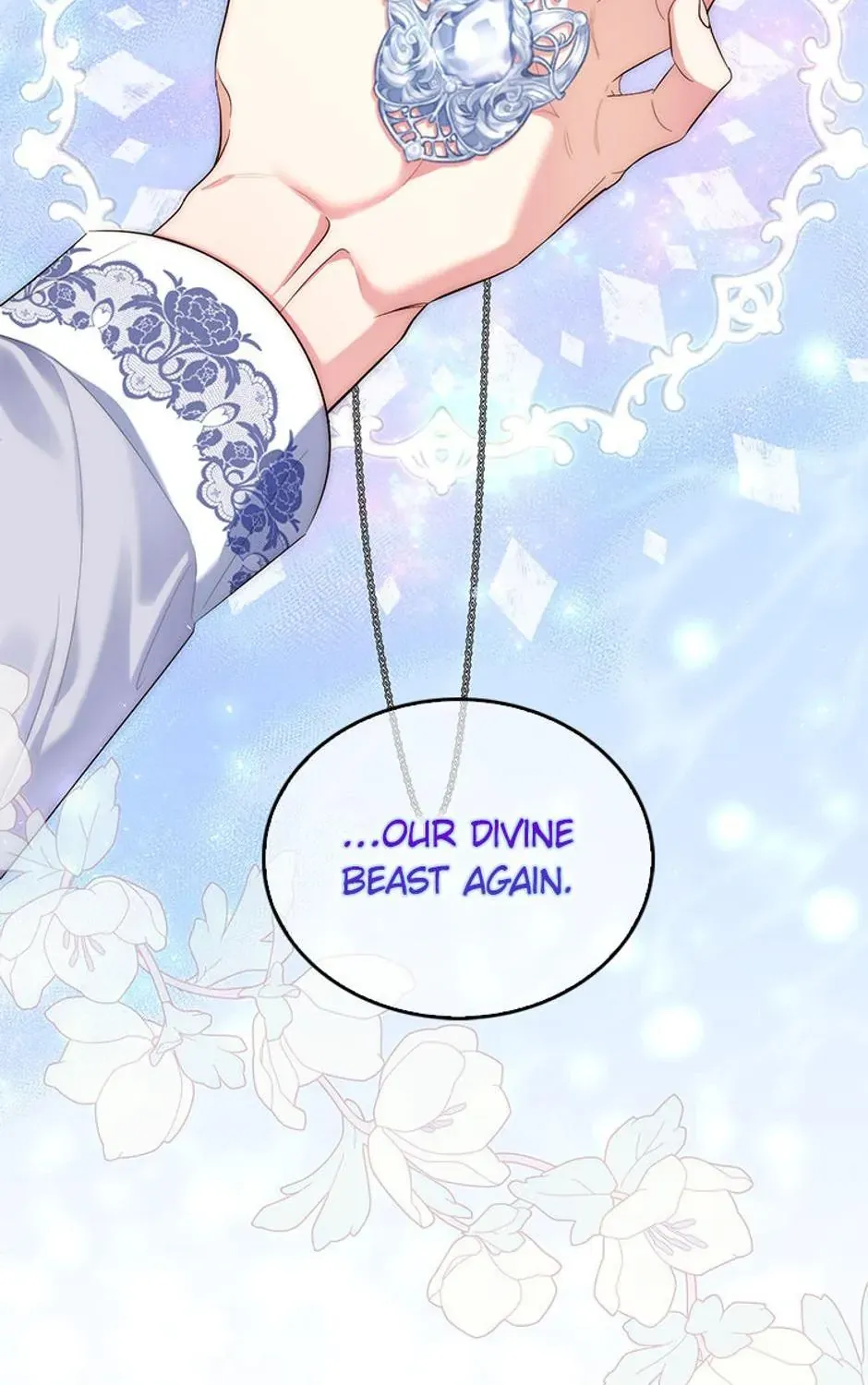 Fortune-Telling Lady Chapter 11 page 16 - 