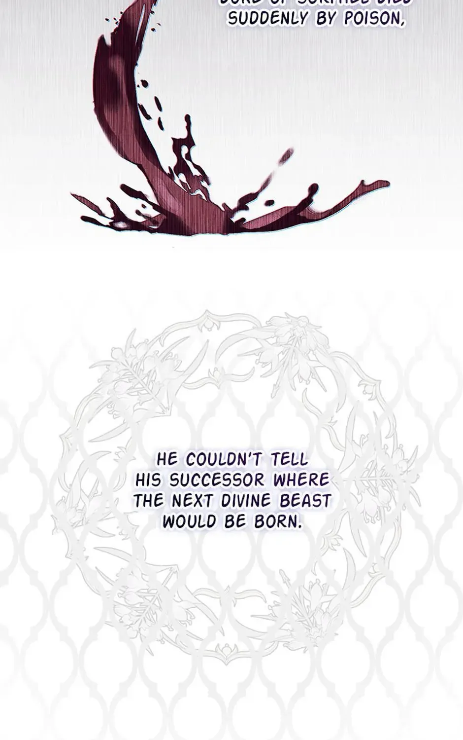 Fortune-Telling Lady Chapter 11 page 28 - 