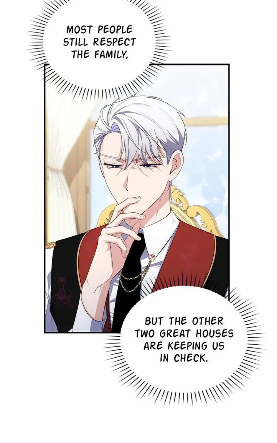 Fortune-Telling Lady Chapter 11 page 30 - 