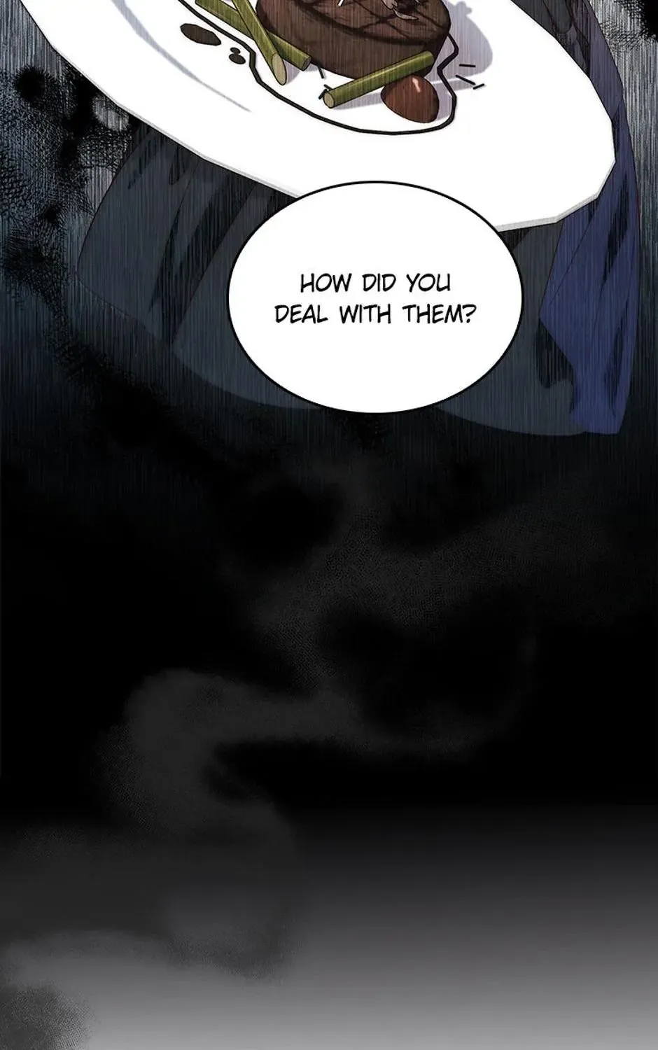 Fortune-Telling Lady Chapter 11 page 4 - 
