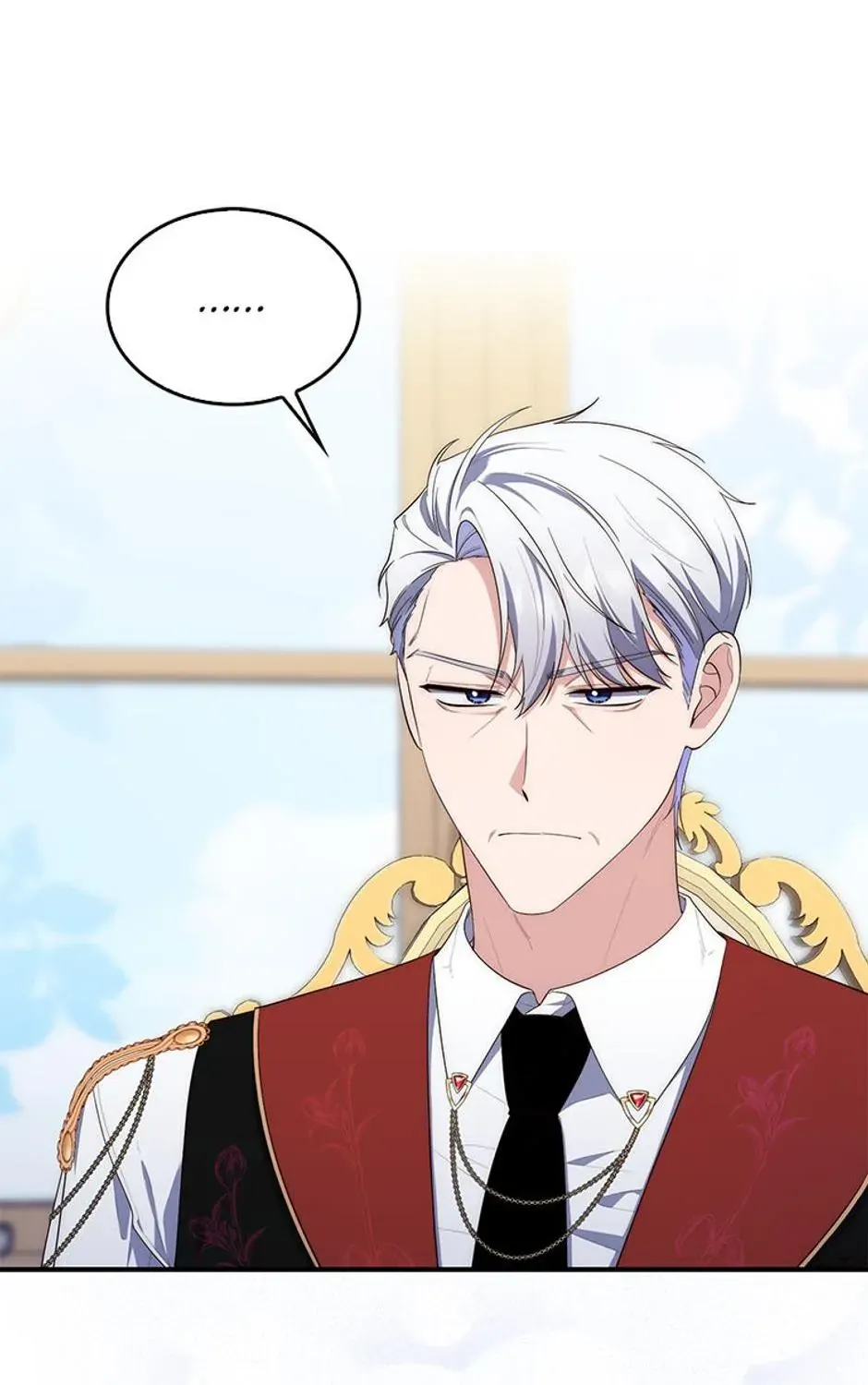 Fortune-Telling Lady Chapter 11 page 6 - 