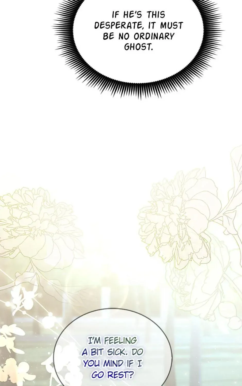 Fortune-Telling Lady Chapter 11 page 54 - 