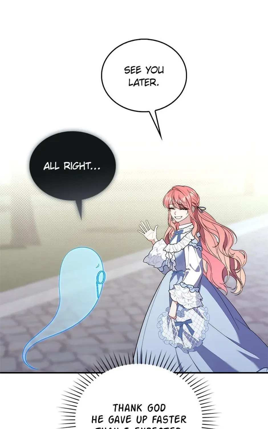 Fortune-Telling Lady Chapter 11 page 64 - 