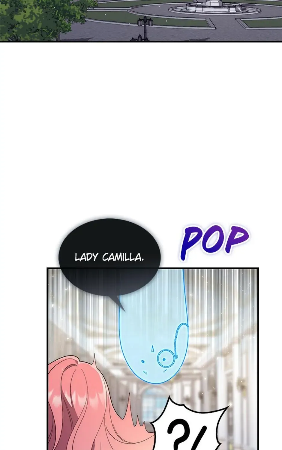 Fortune-Telling Lady Chapter 11 page 68 - 