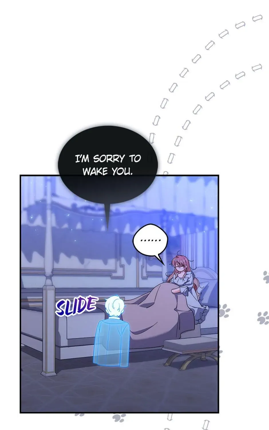 Fortune-Telling Lady Chapter 11 page 70 - 