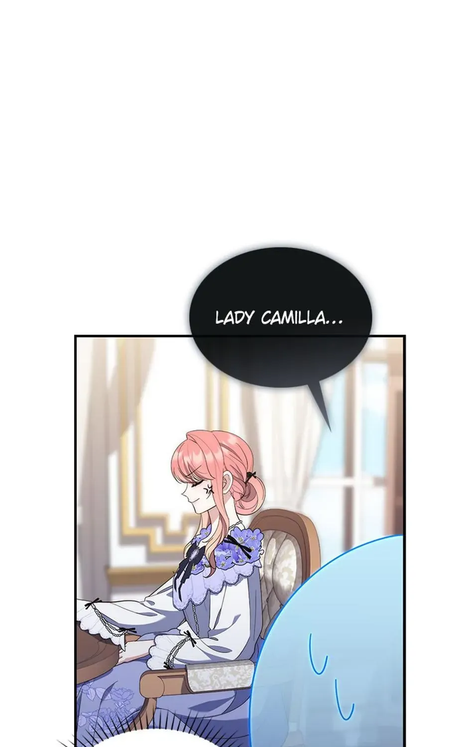 Fortune-Telling Lady Chapter 11 page 76 - 