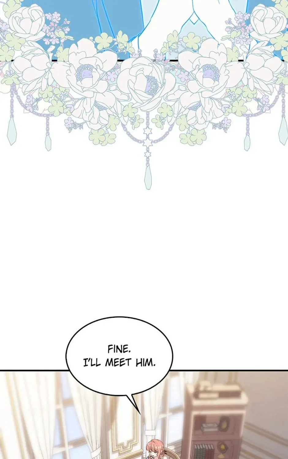 Fortune-Telling Lady Chapter 11 page 84 - 