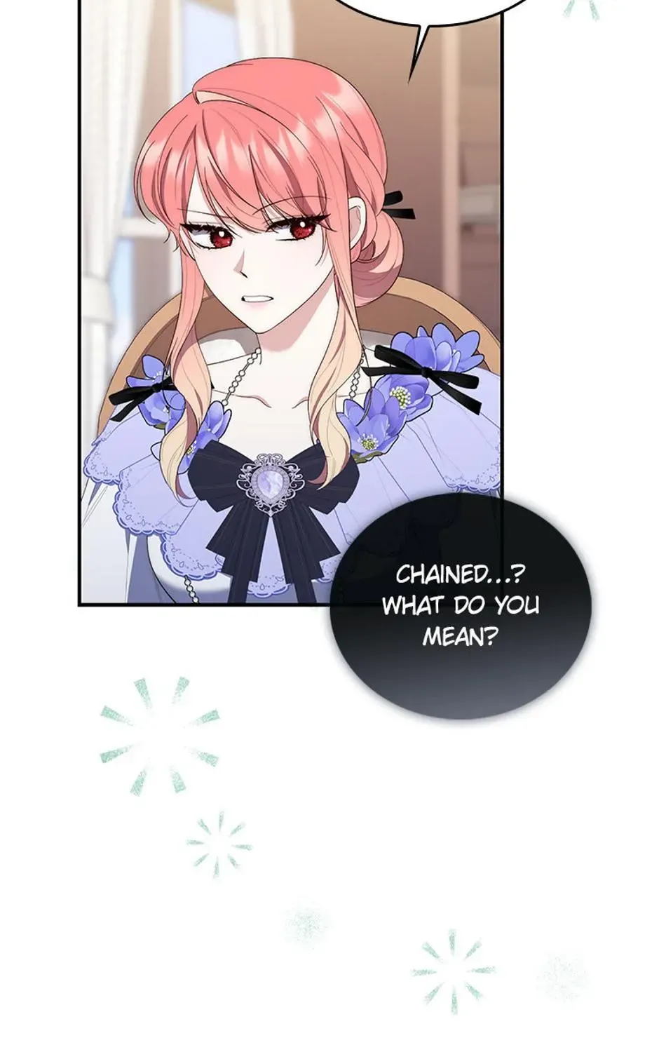 Fortune-Telling Lady Chapter 11 page 88 - 