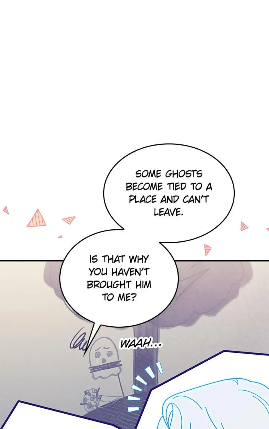 Fortune-Telling Lady Chapter 11 page 90 - 