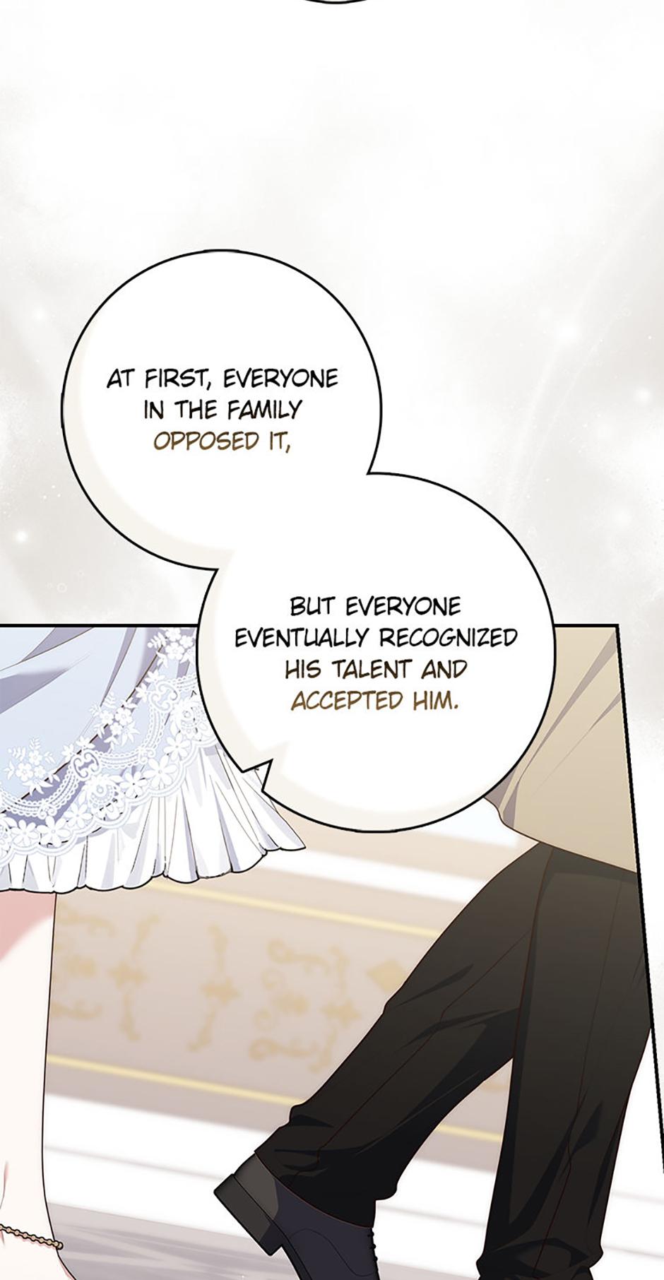 Fortune-Telling Lady Chapter 110 page 14 - 
