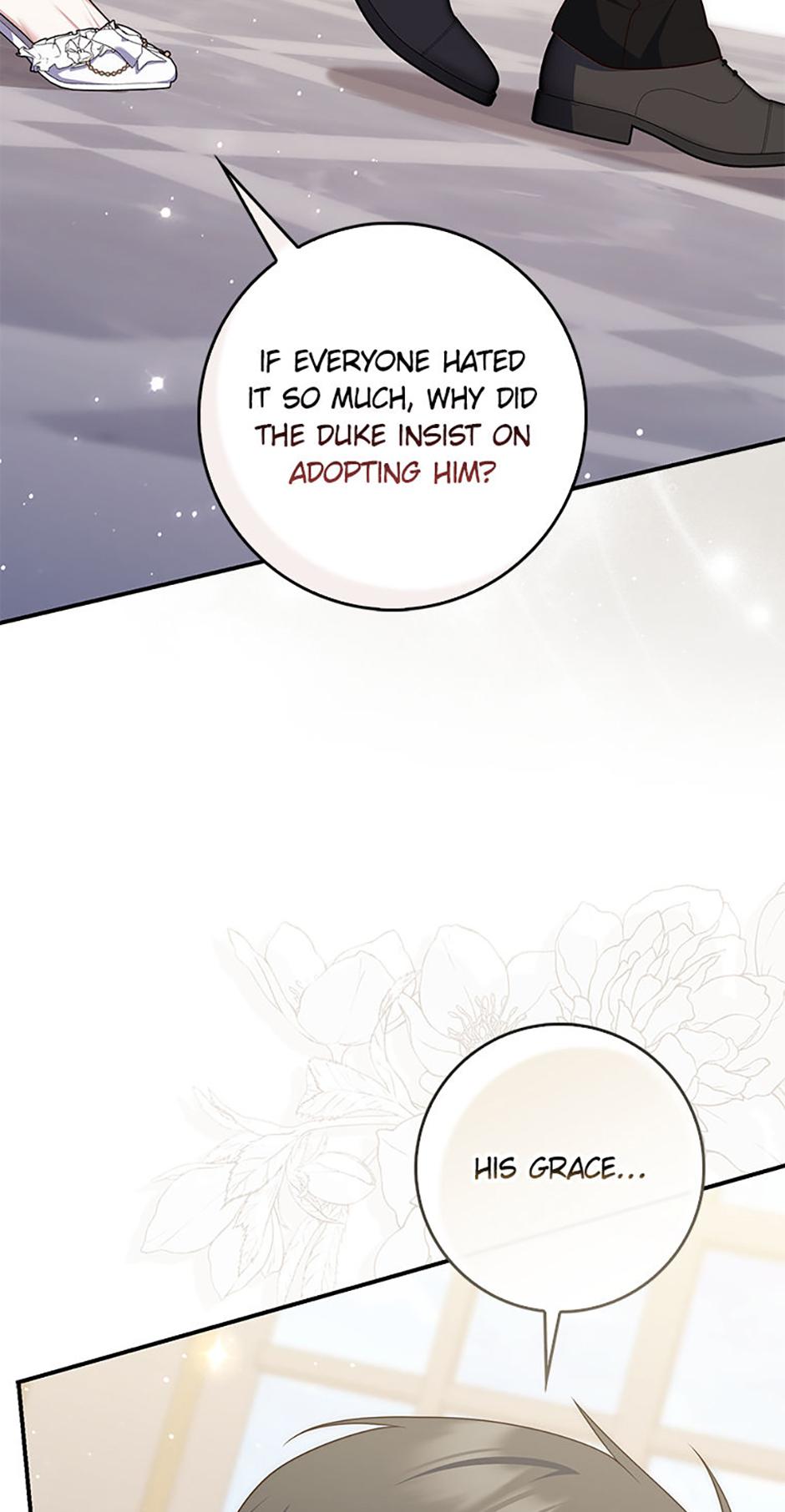 Fortune-Telling Lady Chapter 110 page 15 - 